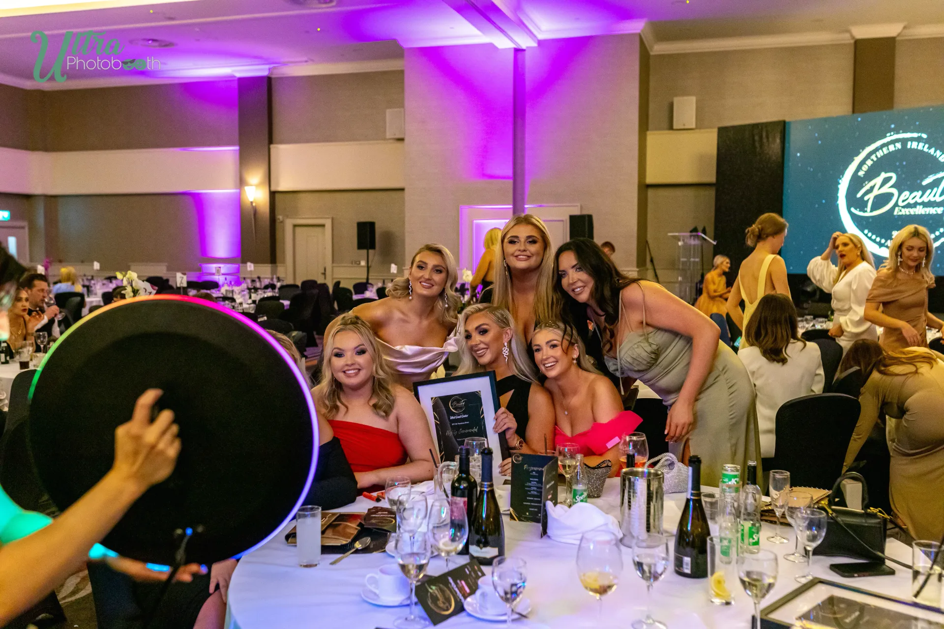 Mobile Roaming Photo Booth Rentals photo booth experience