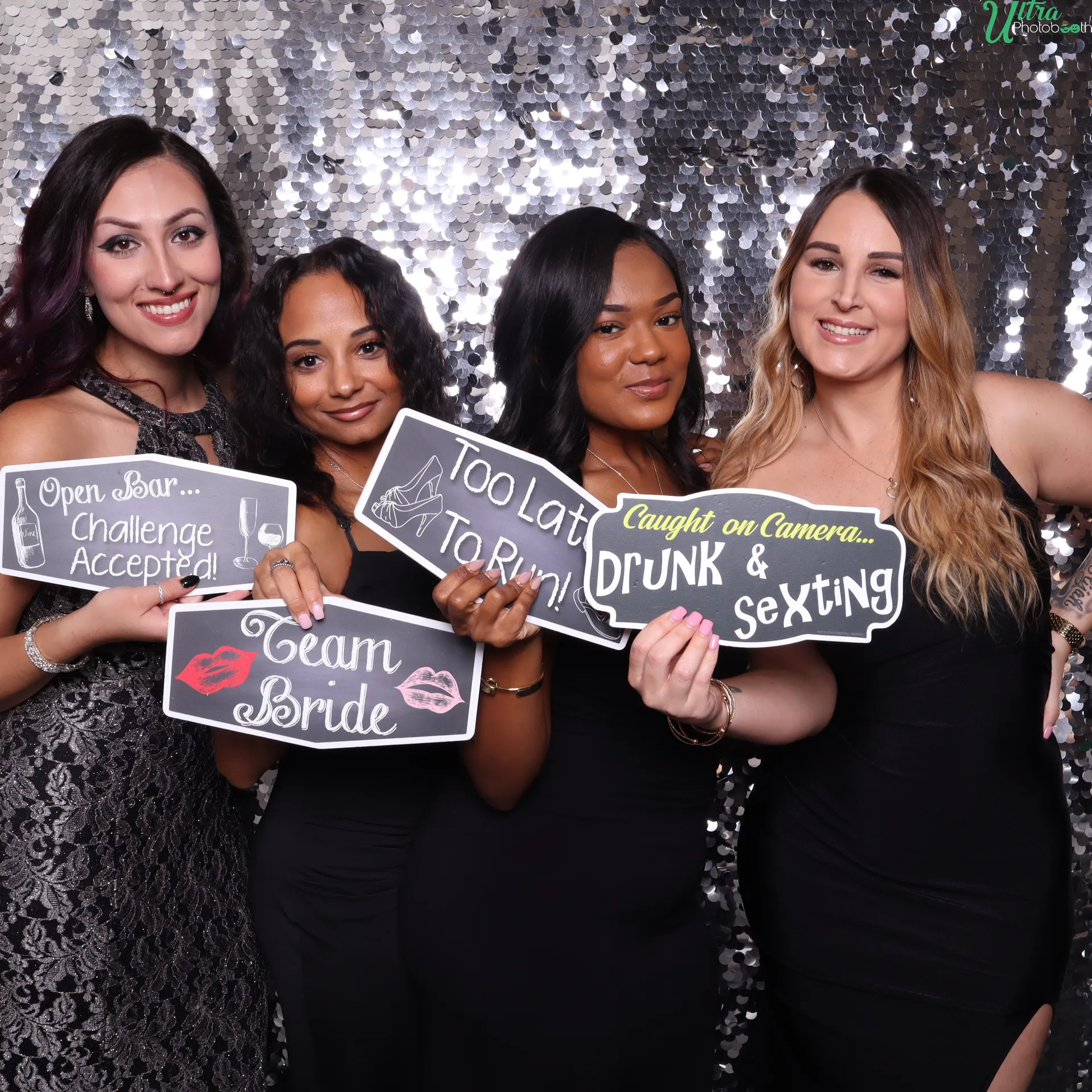 Traditional Photo Booth photo booth experience