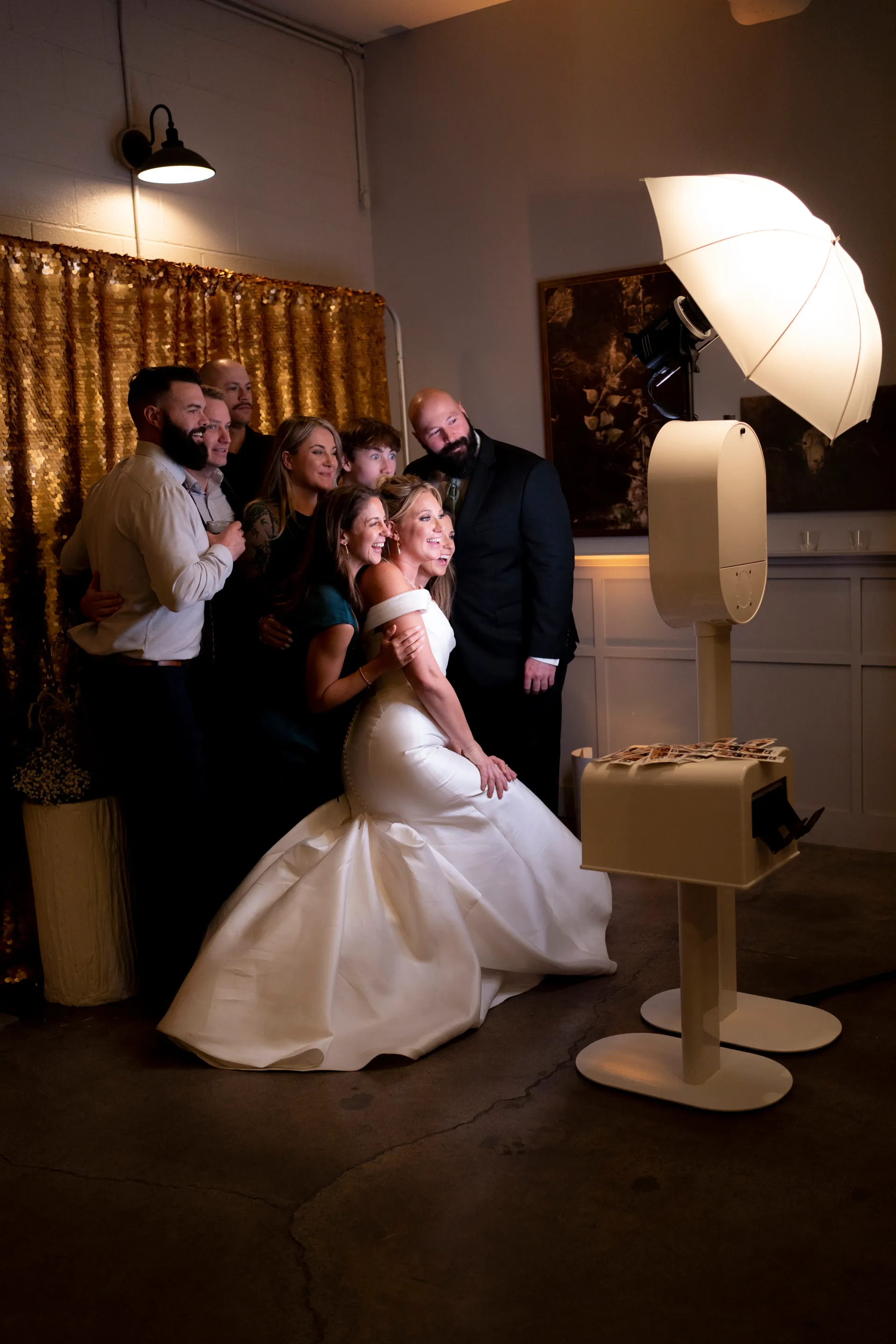 Traditional Photo Booth photo booth experience