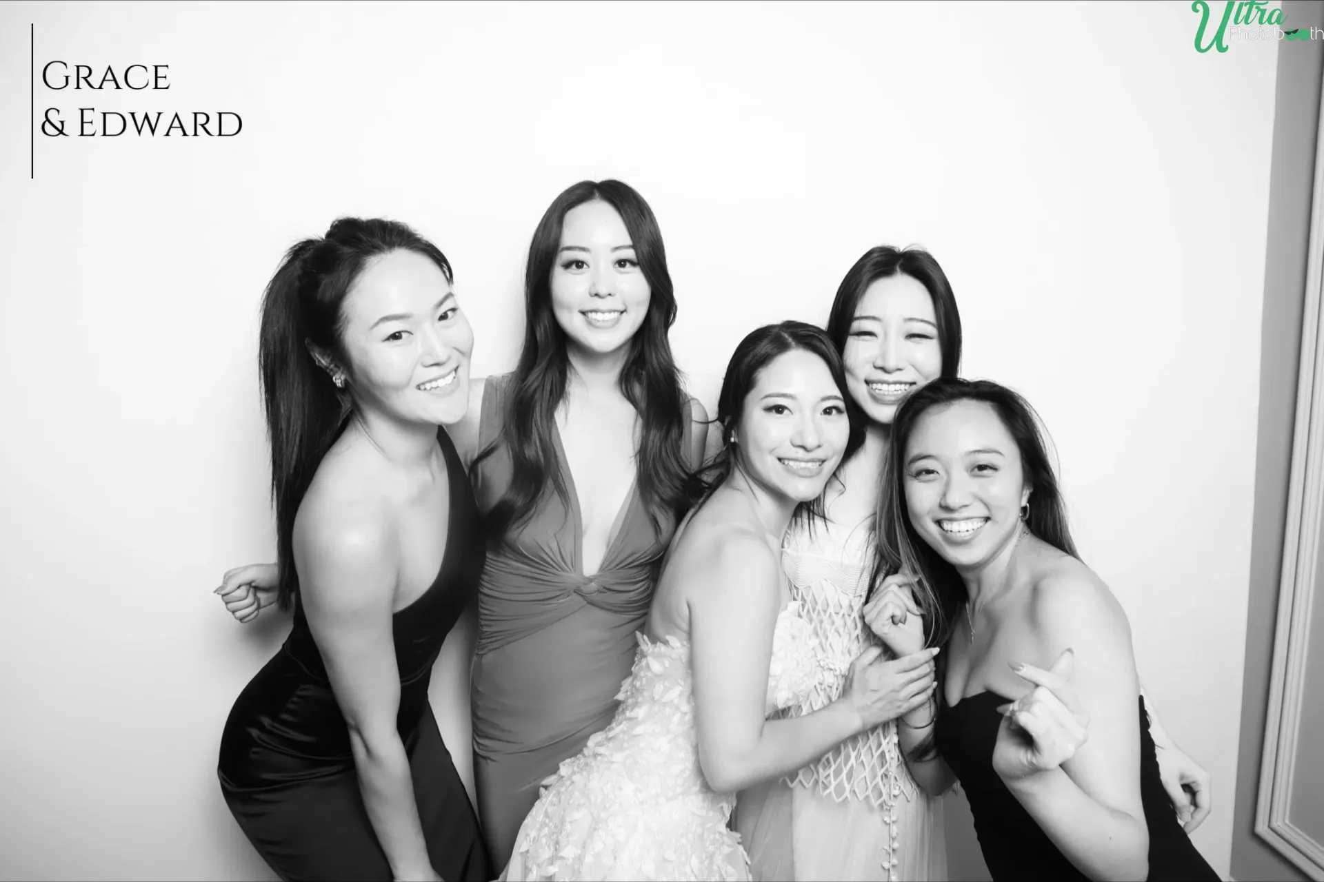 Professional Glam Photo Booth Rentals photo booth experience