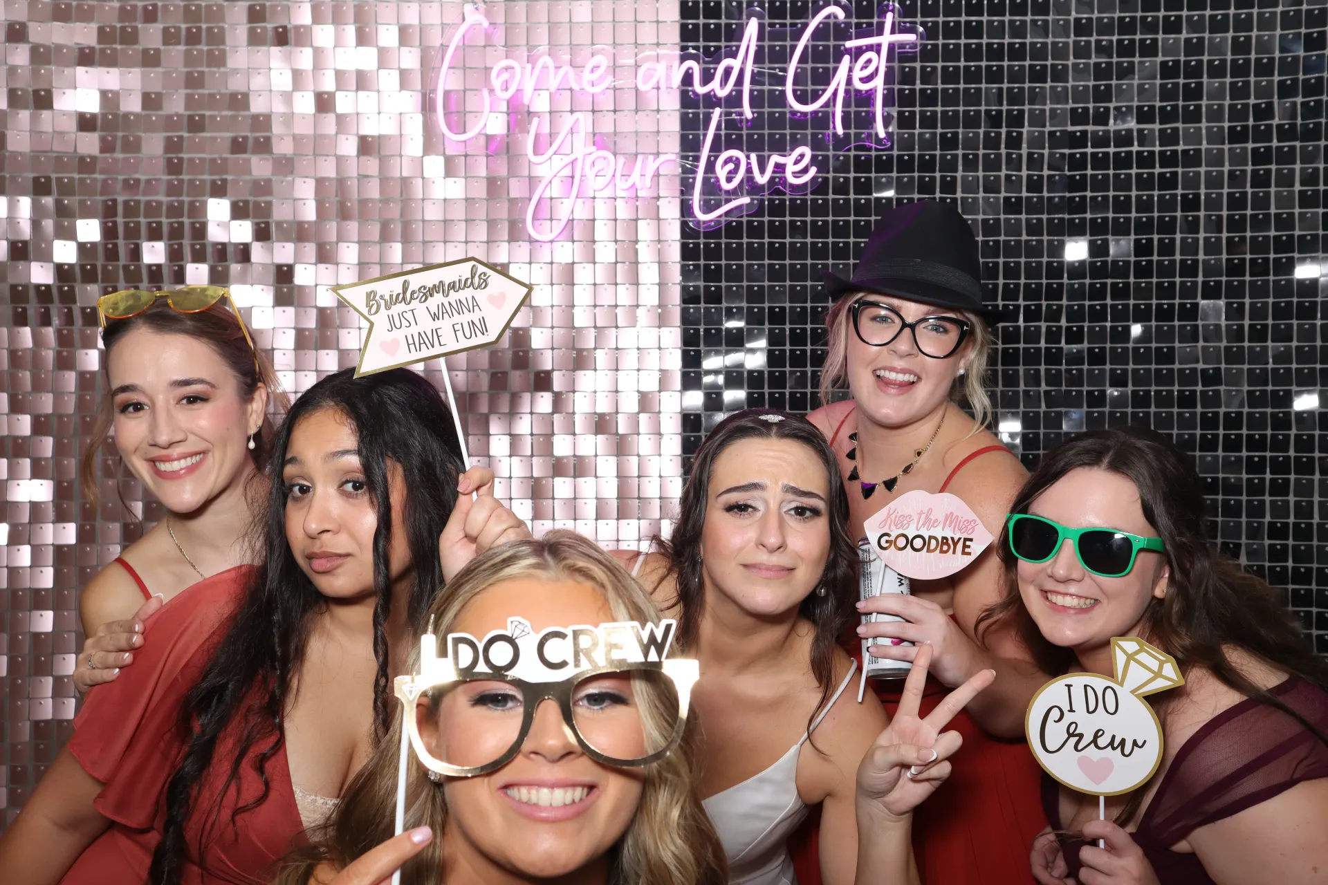Traditional Photo Booth photo booth experience