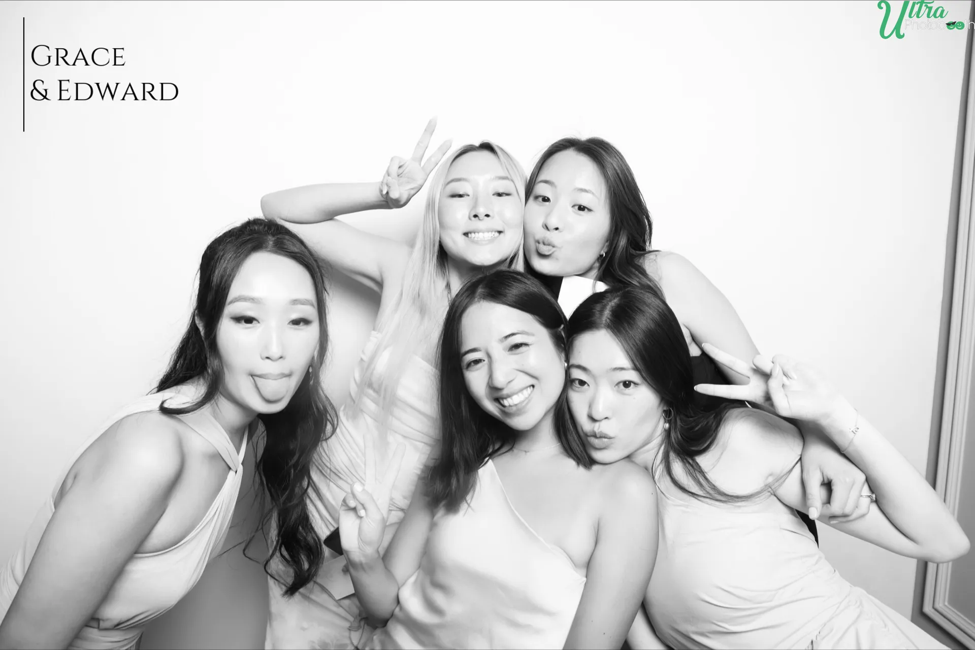 Premium Photo Booth Rentals in NJ, NYC & Philadelphia photo booth experience