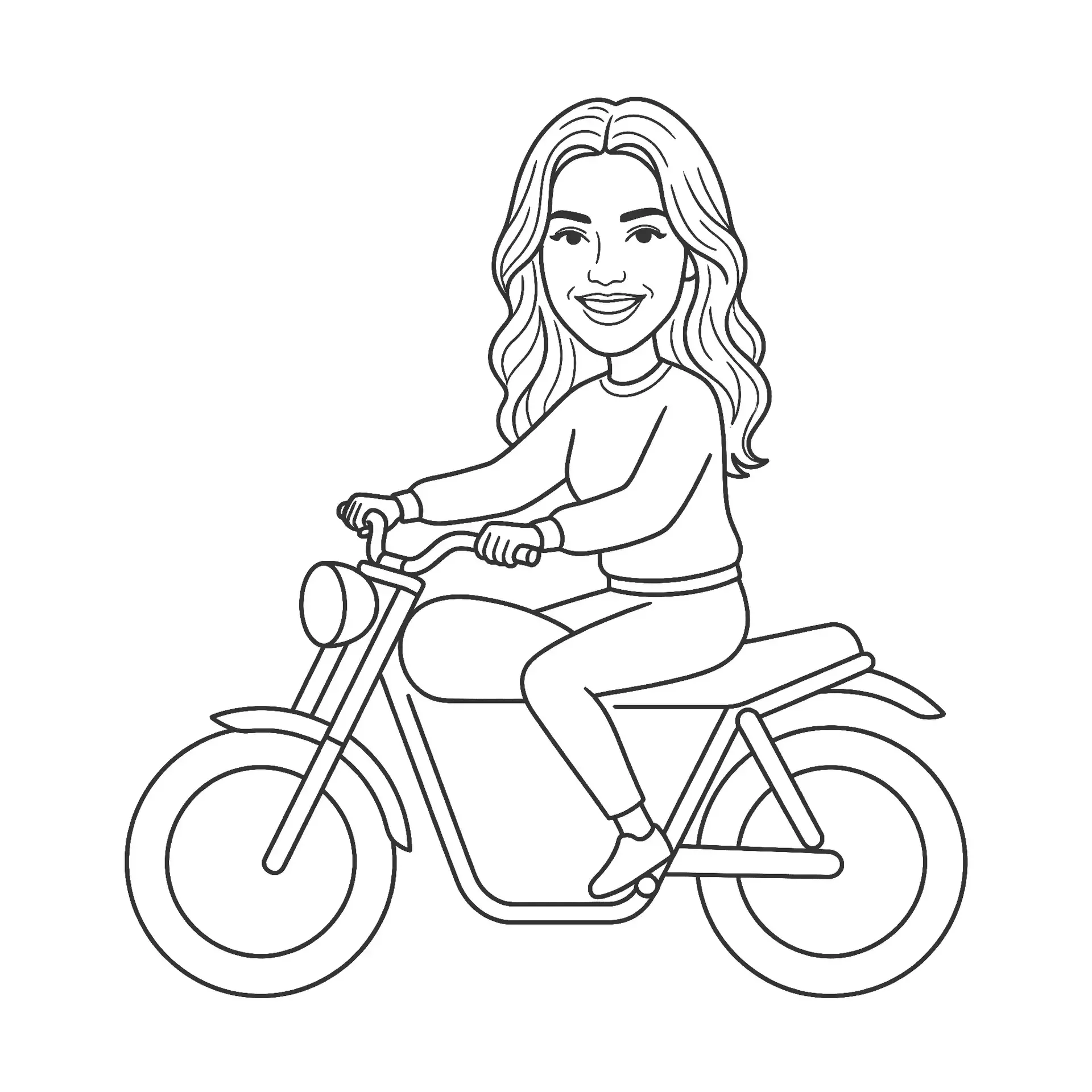 The Biker