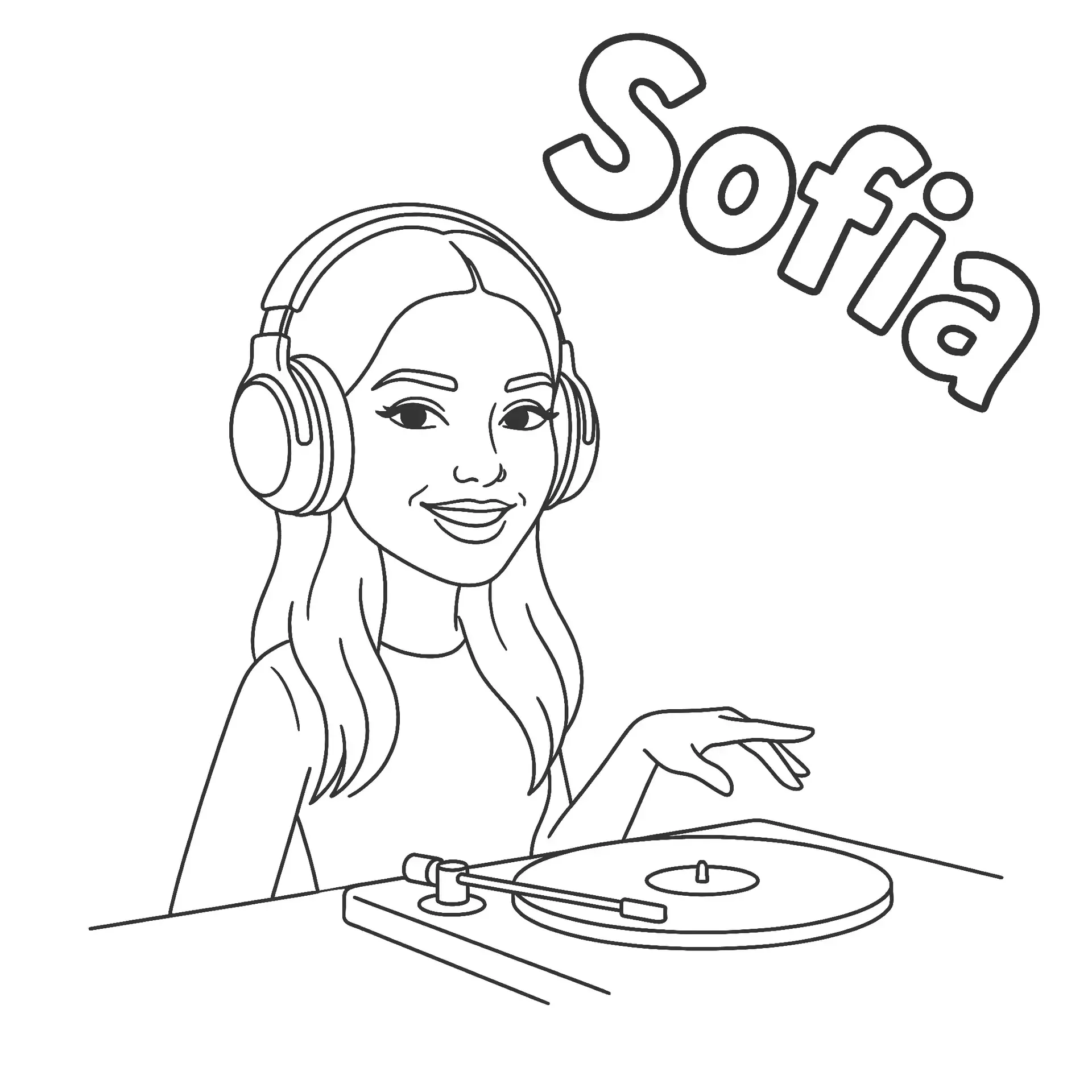 The DJ