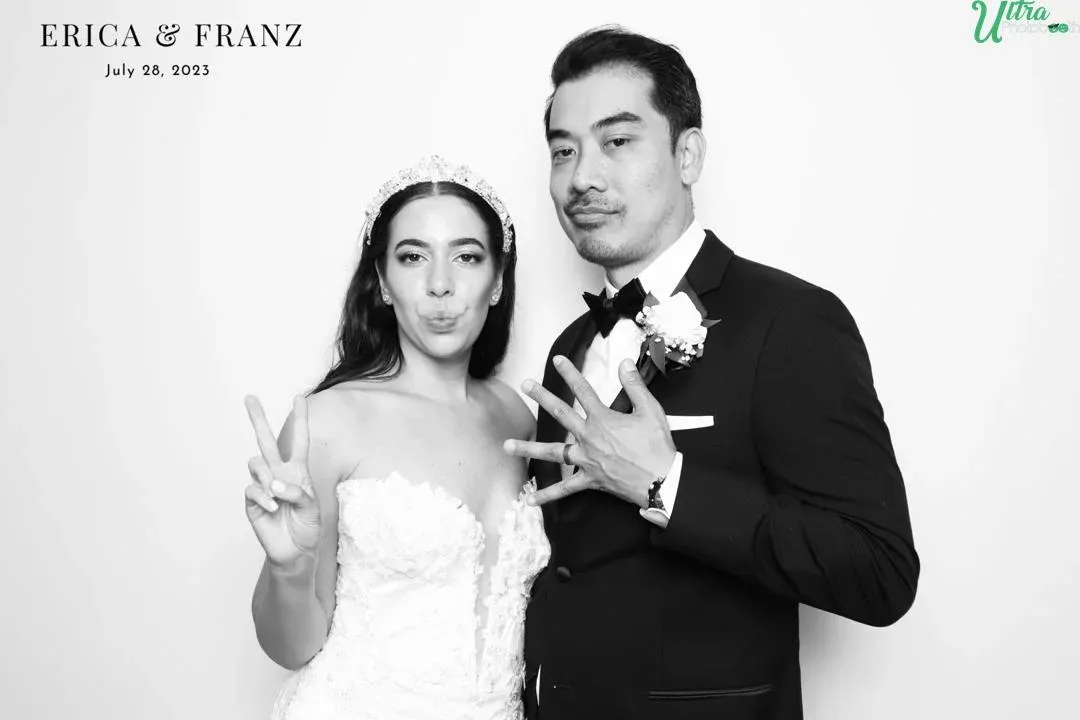 Professional Glam Photo Booth Rentals photo booth experience